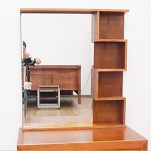 Bàn trang điểm gỗ xoan đào BP002