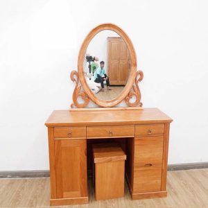 Bàn trang điểm gỗ đinh hương BP026