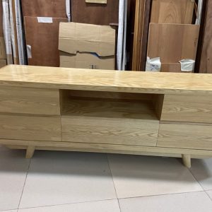 Kệ tivi gỗ sồi TV28